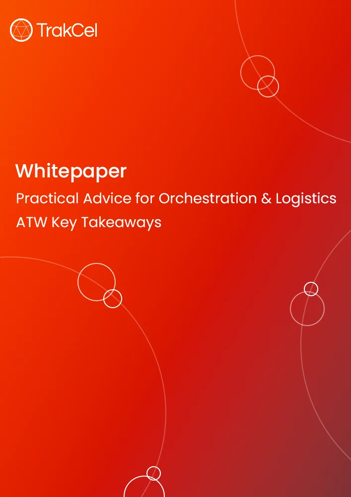 Practical Advice for Orchestration & Logistics - ATW Key Takeaways
