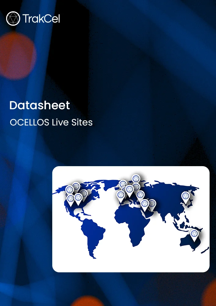 OCELLOS Live Sites