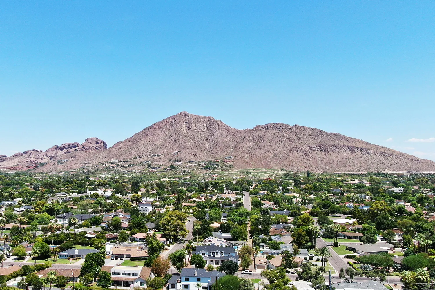 Meeting on the Mesa Phoenix