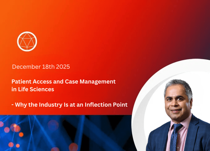 Prakash Pandey, CTO, TrakCel on Patient Access and Case Management in Life Sciences